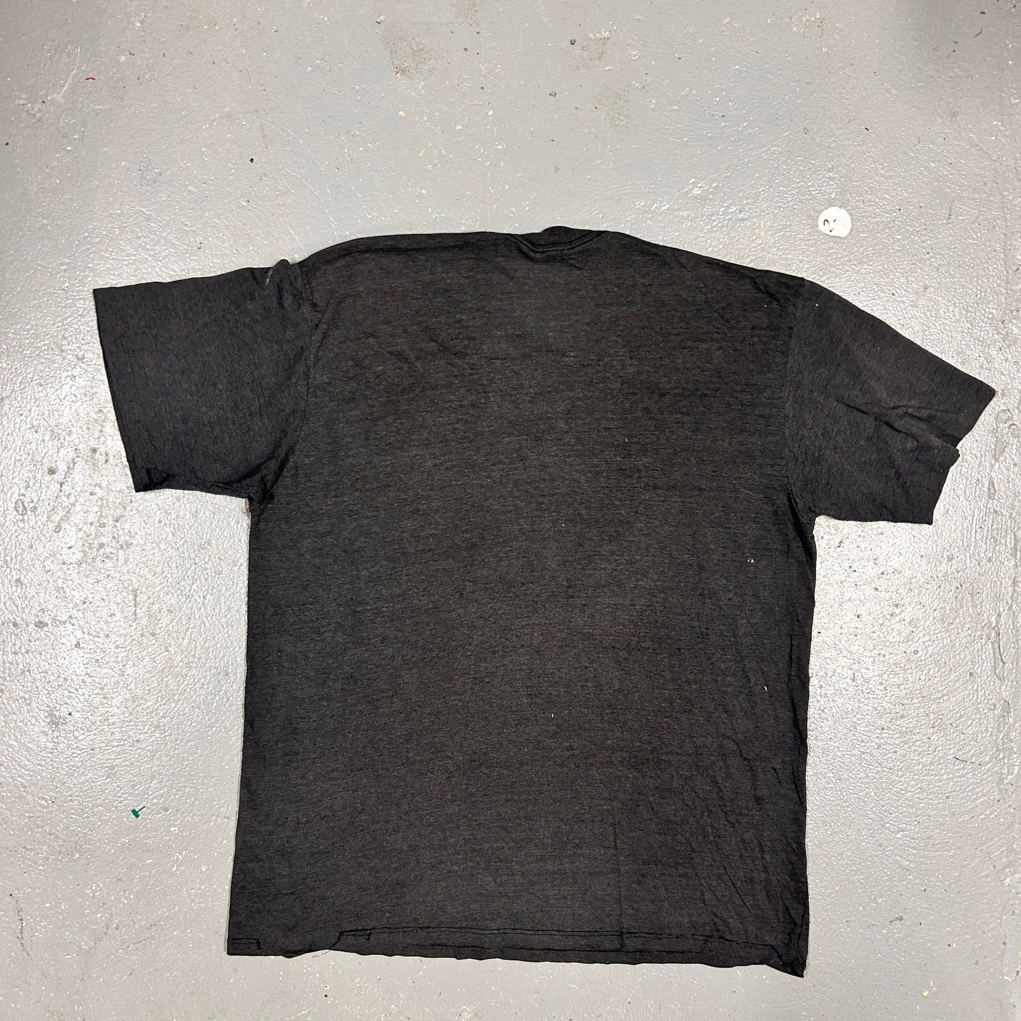 80s Harley Davidson "Right To Bear Wings" Fun Wear Single Stitch Biker T-Shirt