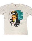 Vintage 90s Rod Stewart "Vagabond Heart" '91 Tour Band T-Shirt