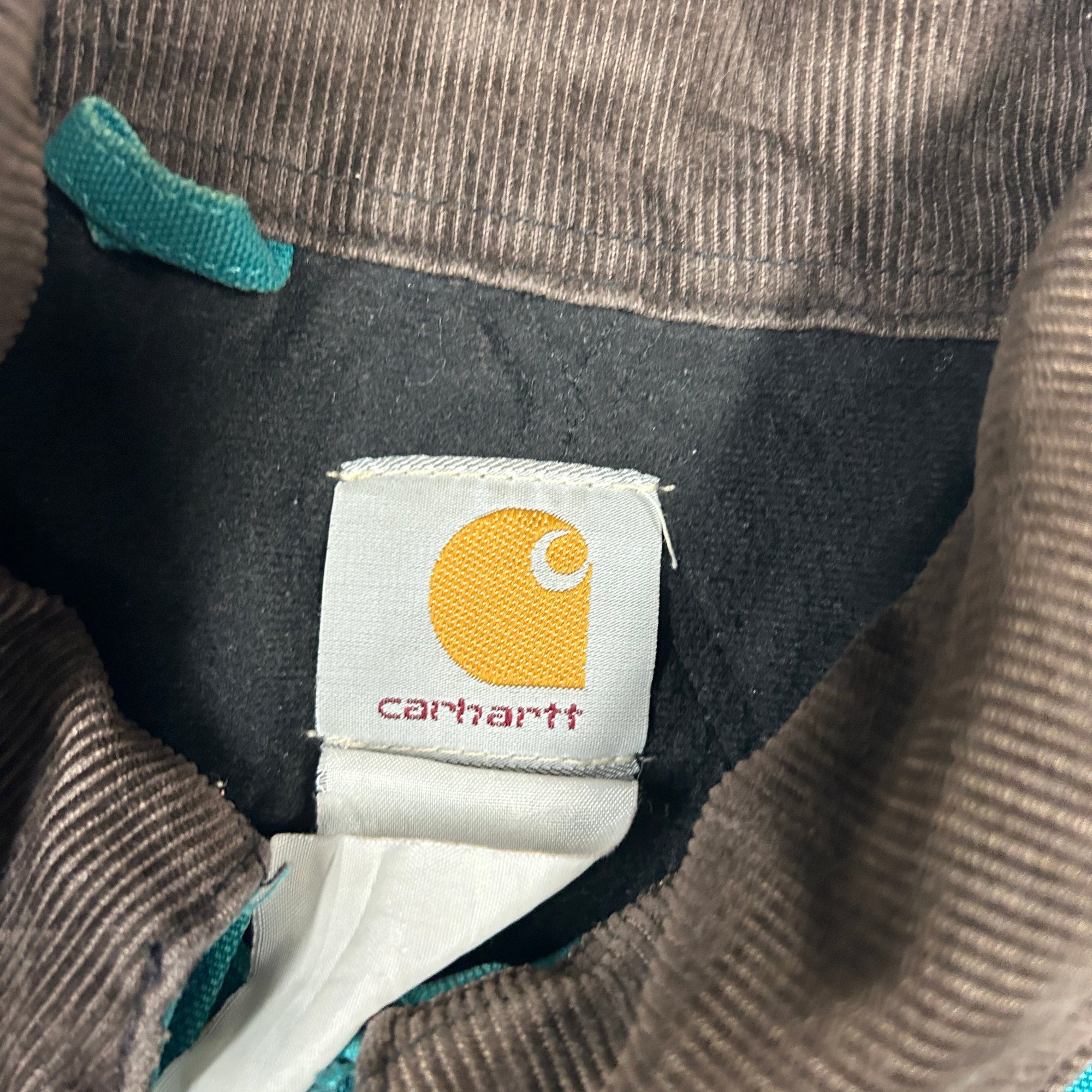 90s Carhartt Aztec Santa Fe Bomber Jacket