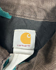 90s Carhartt Aztec Santa Fe Bomber Jacket