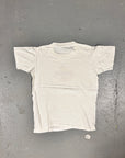 Vintage 1980s Boy Scouts Of America T-Shirt / White Fleur-de-lis Logo / Youth Organization
