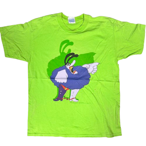 The Beatles Vintage 1990 Yellow Submarine T-Shirt – Black Market