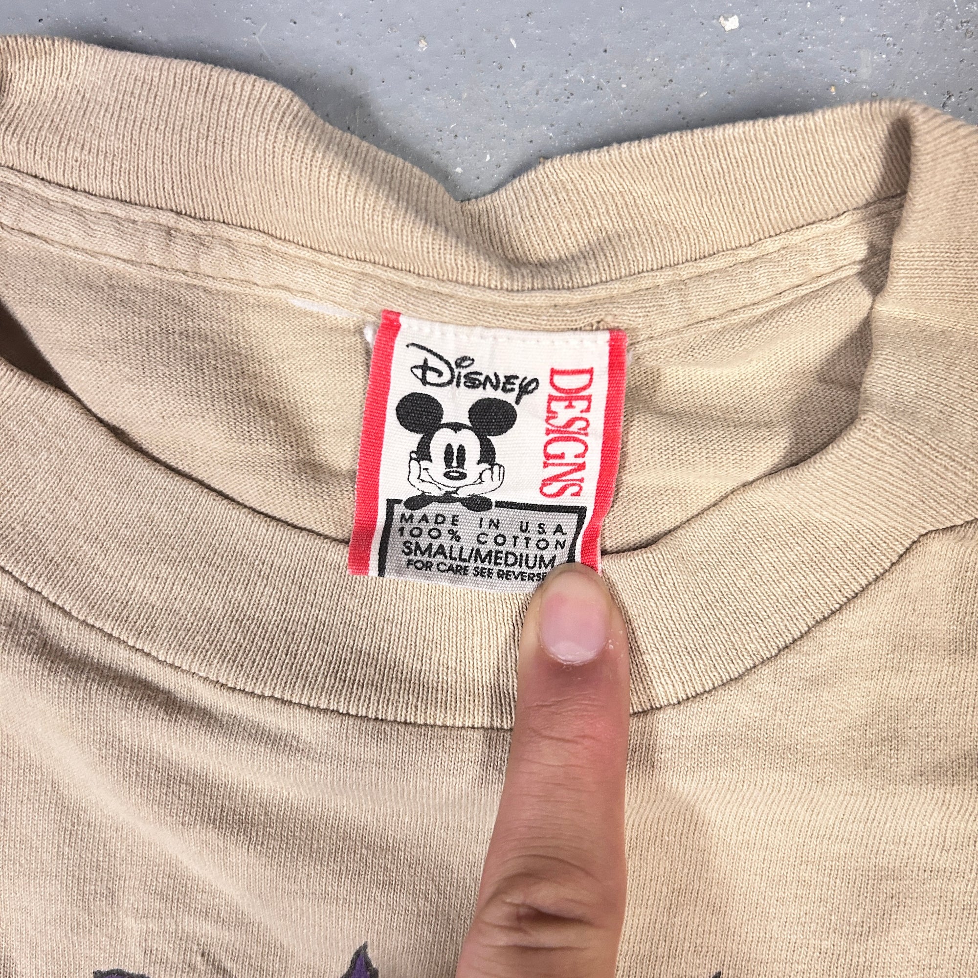 Vintage 90s Disney The Lion King Hakuna Matata Single Stitch Collectible T-Shirt