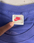 Vintage 90s Nike Air Jordan Single Stitch T-Shirt Made In USA