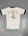 Vintage 1980s George Jones Ringer Band T-Shirt