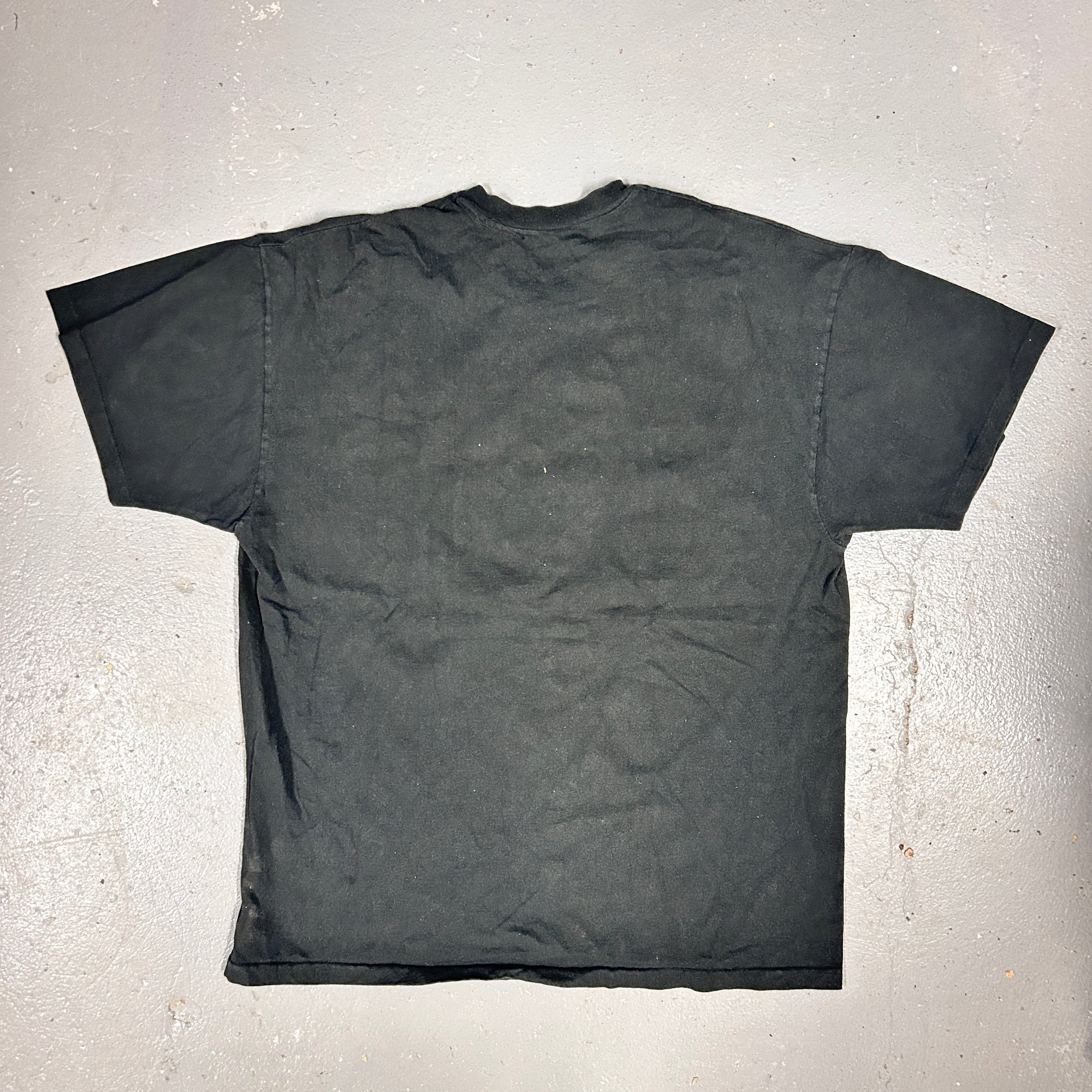 Vintage Single Stitch Bob Marley "Natural Mystic" Graphic Band T-Shirt