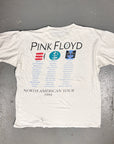 1994 Pink Floyd "Division Bell" Tour 90s Band T-Shirt