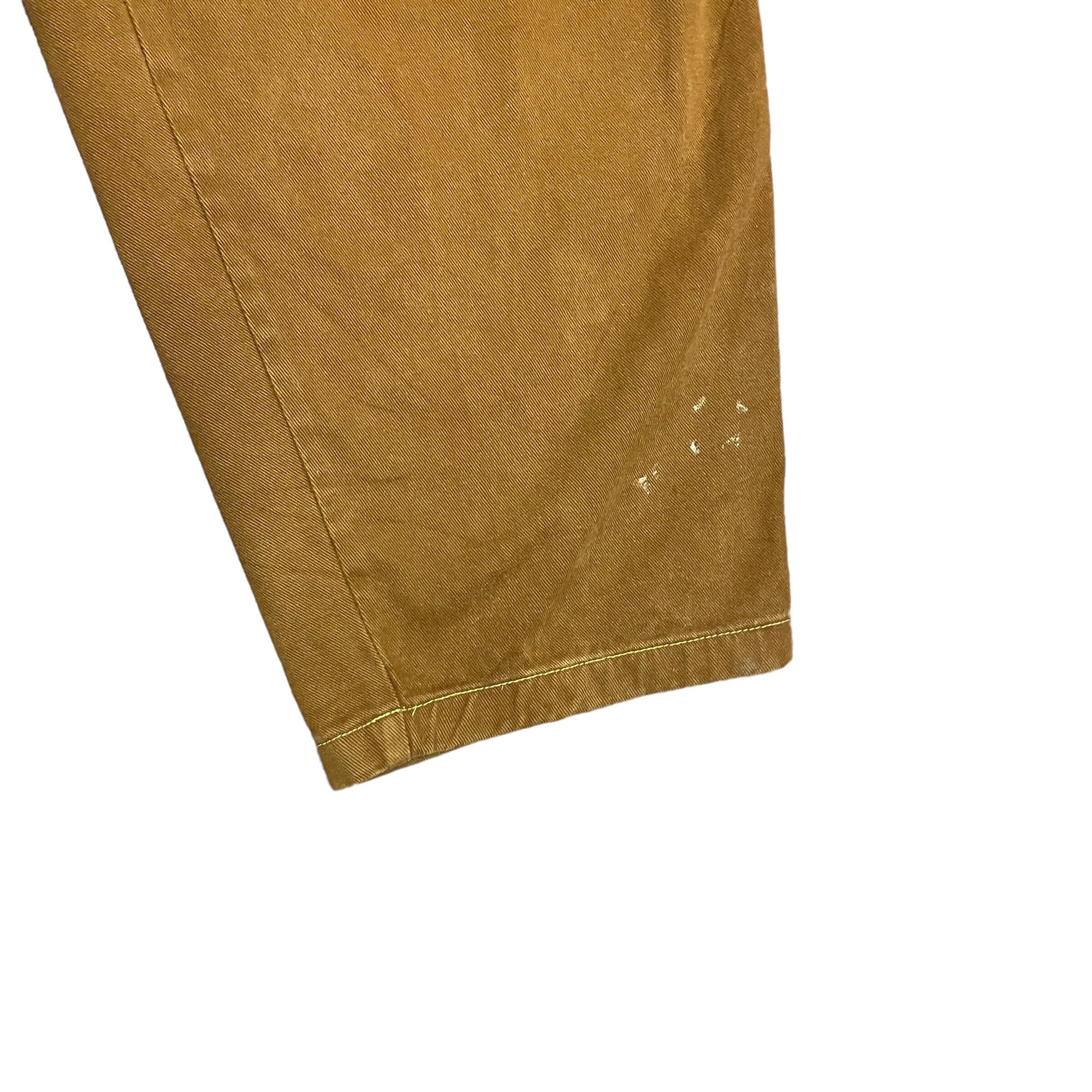 *Karl Kani Jeans Brown Black Market Vintage