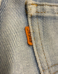 *Levi’s Orange Tab Black Market Vintage
