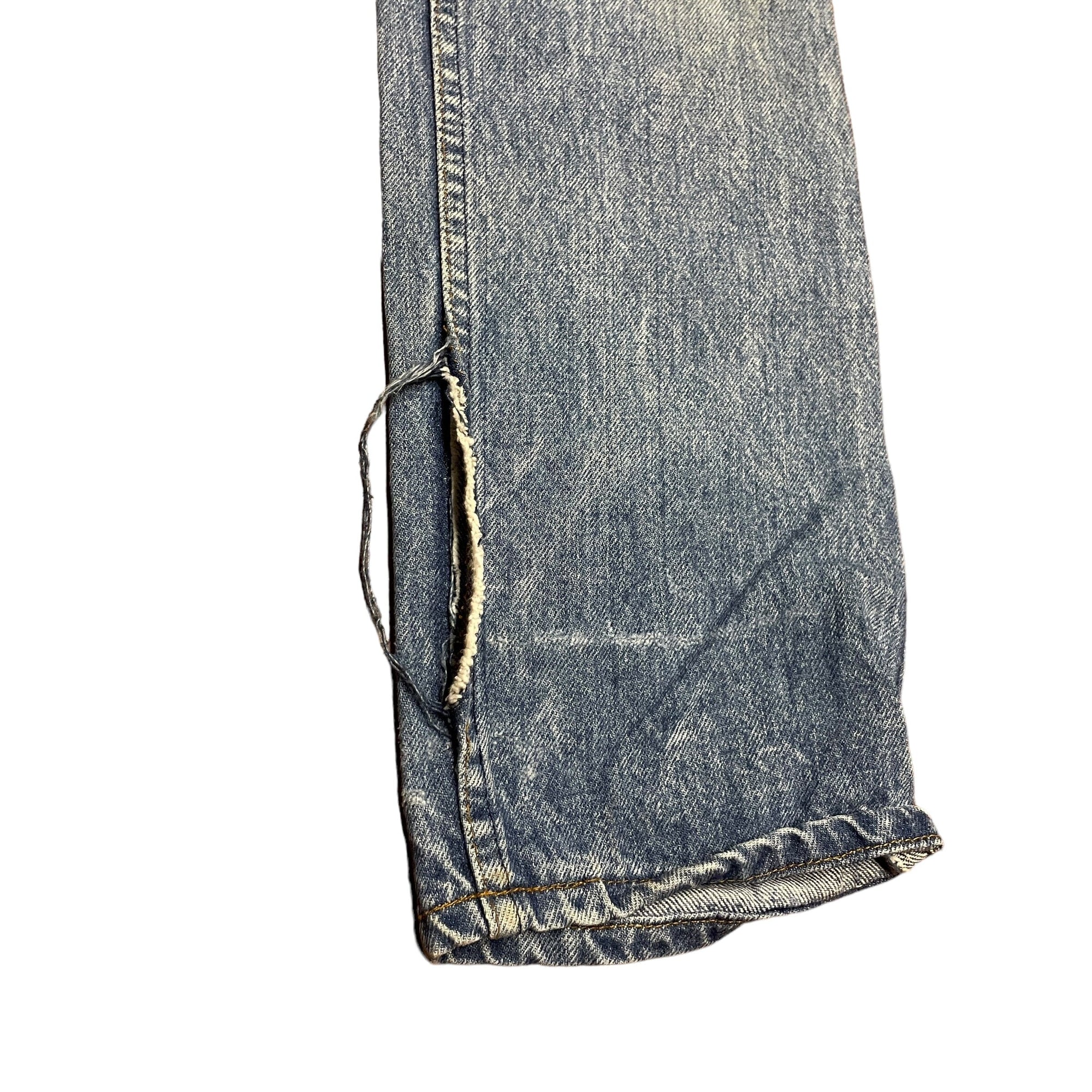 *Levi’s Orange Tab Made in Canada Black Market Vintage