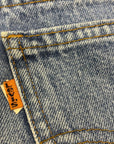 *Levi’s Orange Tab Made in Canada Black Market Vintage
