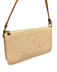 *Louis Vuitton Clamshell Purse Black Market Vintage