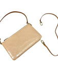 *Louis Vuitton Clamshell Purse Black Market Vintage
