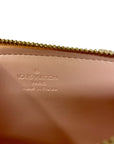 *Louis Vuitton Clamshell Purse Black Market Vintage
