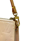 *Louis Vuitton Clamshell Purse Black Market Vintage