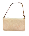 *Louis Vuitton Clamshell Purse Black Market Vintage