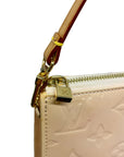*Louis Vuitton Clamshell Purse Black Market Vintage