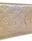 *Louis Vuitton Clamshell Purse Black Market Vintage