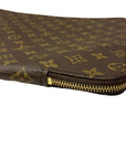 *Louis Vuitton Folder Black Market Vintage