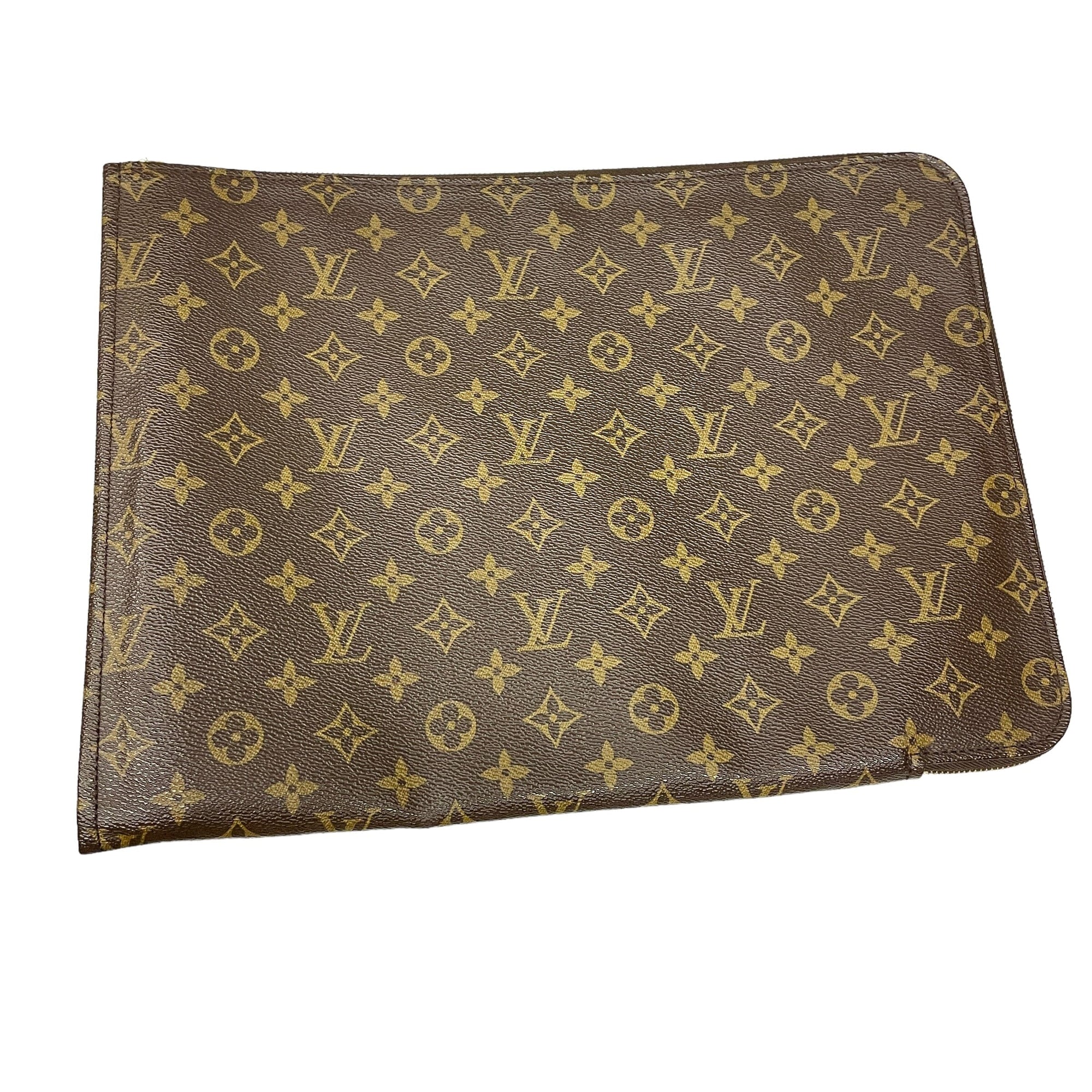 *Louis Vuitton Folder Black Market Vintage