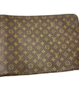 *Louis Vuitton Folder Black Market Vintage