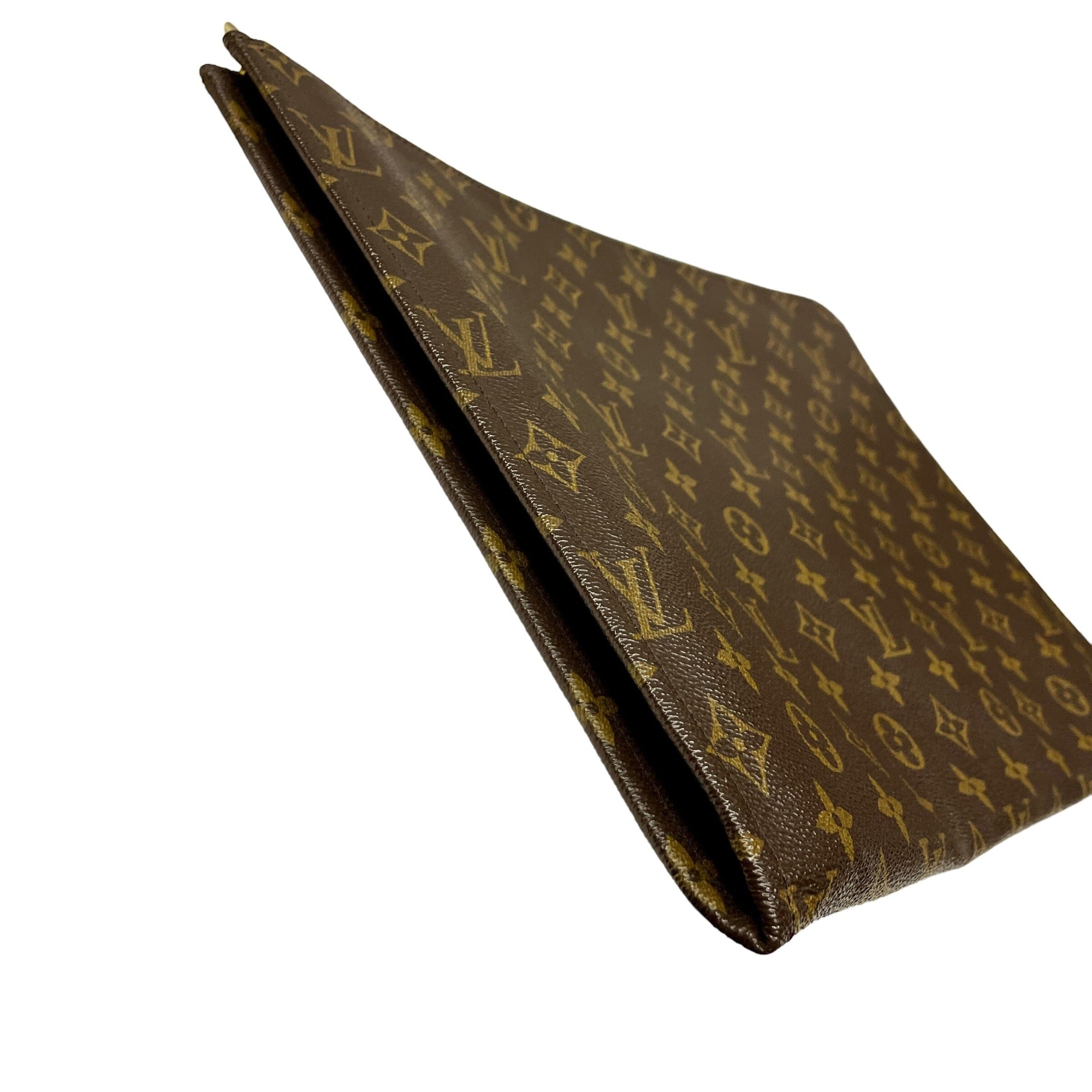 *Louis Vuitton Folder Black Market Vintage