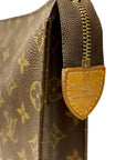 *Louis Vuitton Poche 26 Black Market Vintage