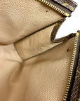 *Louis Vuitton Poche 26 Black Market Vintage