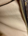 *Louis Vuitton Poche 26 Black Market Vintage
