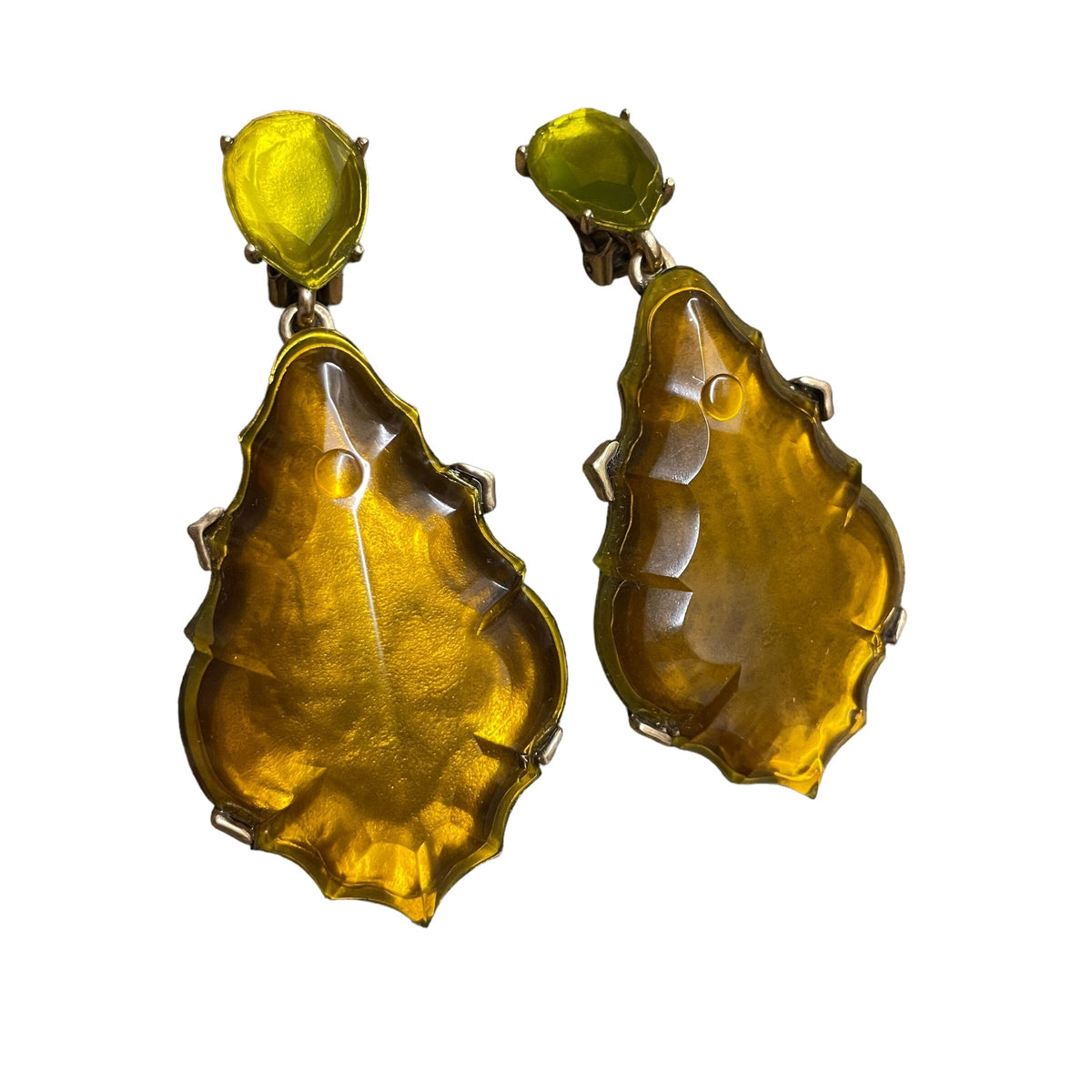 ★VINTAGE HOLLYWOOD★ Ornament drop Earrings_VH249OEA002M □VINTAGE HOLLYWOOD□ Ornament Drop Earrings VH249OEA002M