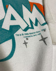 *Space Jam Crewneck Black Market Vintage