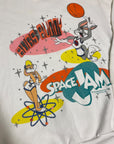 *Space Jam Crewneck Black Market Vintage