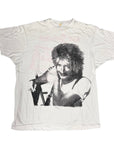 Vintage 80s Rod Stewart Out of Order Tour Single Stitch Band T-Shirt