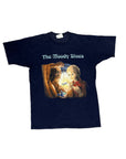 Vintage 90s The Moody Blues "Summer 1996 Tour" Single Stitch Band T-Shirt