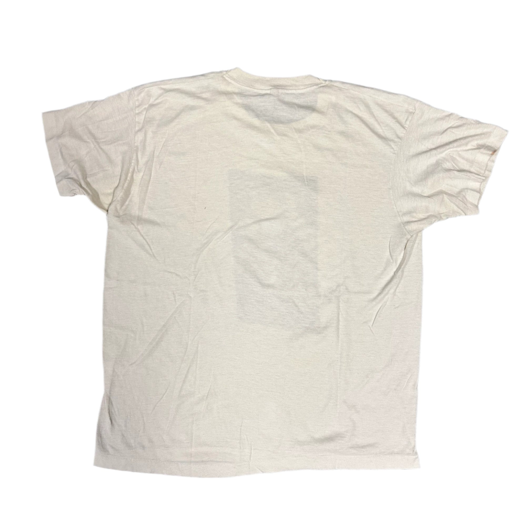 80s Vintage Sting "Nothing Like the Sun" 1987-88 Tour Band T-Shirt