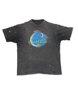 80s Grateful Dead Reaper Thrashed Band T-Shirt