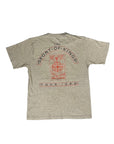 RARE Vintage 1986 Triumph Canadian Rock "The Sport Of Kings" 80s Tour T-Shirt