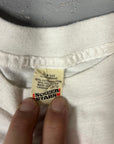 Vintage 80s Rod Stewart Out of Order Tour Single Stitch Band T-Shirt