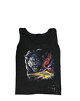 Vintage 90s 3D Emblem Harley-Davidson Biker Tank Top 1990