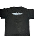 90s Vintage Alanis Morissette Swallow It Down 1996 Tour Band T-Shirt