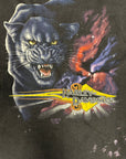 Vintage 90s 3D Emblem Harley-Davidson Biker Tank Top 1990