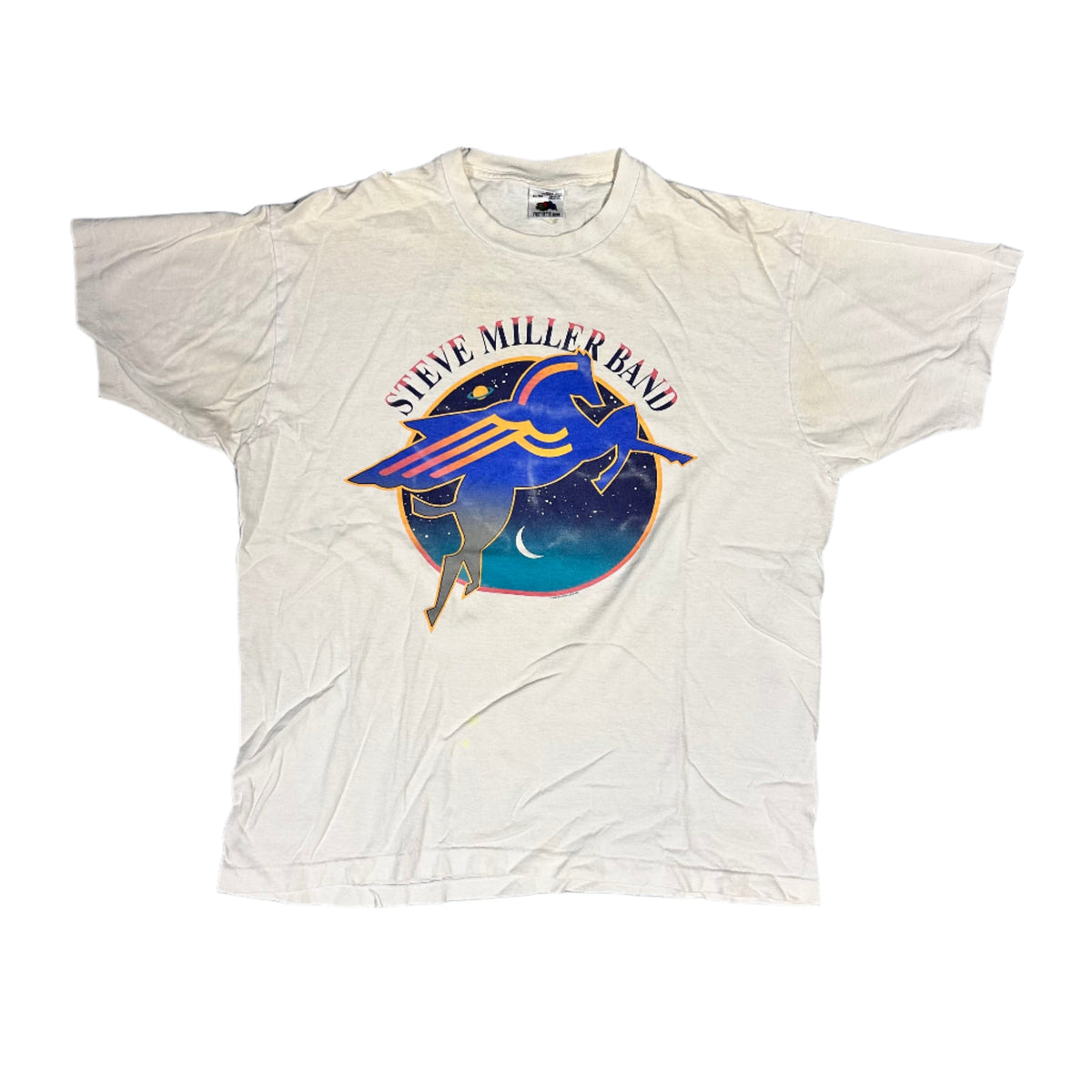 90s Vintage Steve Miller Band 