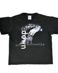 90s Vintage Alanis Morissette Swallow It Down 1996 Tour Band T-Shirt
