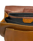 Vintage Burberry Leather Satchel Made in Italy Accessories Black Market Vintage
