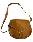 Vintage Burberry Leather Satchel Made in Italy Accessories Black Market Vintage