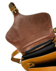 Vintage Burberry Leather Satchel Made in Italy Accessories Black Market Vintage