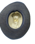 Vintage Levi’s Denim Cowboy Hat Accessories Black Market Vintage