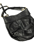 Vintage Marc by Marc Jacobs Designer Leather Bag in Black Accessories Black Market Vintage