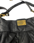 Vintage Marc by Marc Jacobs Designer Leather Bag in Black Accessories Black Market Vintage