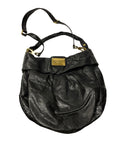 Vintage Marc by Marc Jacobs Designer Leather Bag in Black Accessories Black Market Vintage